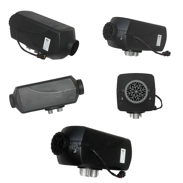 Универсальный воздушный отопитель «Элтрон-4Д-12/24» ОПТ фото 4