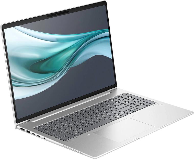 Ноутбук HP EliteBook 660 G11 Core Ultra 5 125U 16Gb SSD512Gb Intel Graphics 16" WUXGA (1920x1200) FreeDOS silver WiFi BT Cam (9C075EA) фото 2
