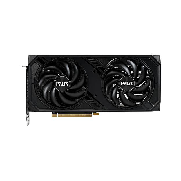 Видеокарта PALIT RTX4070 SUPER DUAL OC 12GB (NED407SS19K9-1043D) фото 1