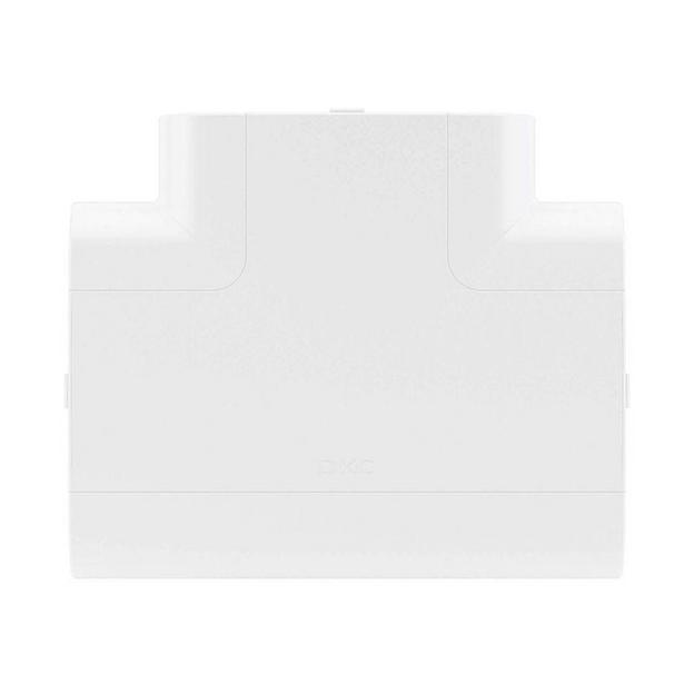 Dkc 01006 Тройник 110х50 мм фото 2