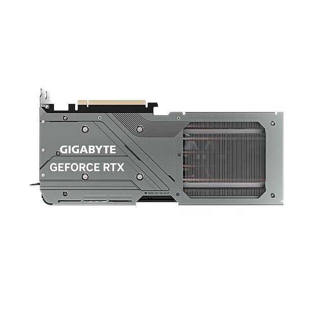 Видеокарта Gigabyte (GV-N407TGAMING OCV2-12GD) RTX4070Ti GAMING OC 12G фото 2