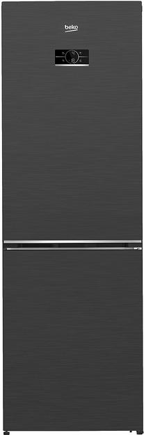 Холодильник Beko B5RCNK363ZXBR черный (двухкамерный) фото 1