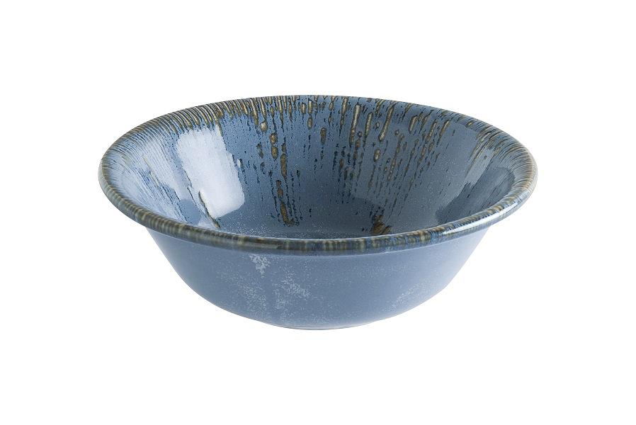 Салатник d=160 мм. 400 мл. h=53 мм. (тарелка подст.71214) Снэл Небо, форма Гурмэ /1/12/ фото 1