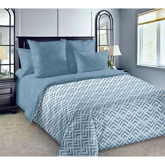 Постельное белье перкаль «Бьерн» ОПТ фото 1