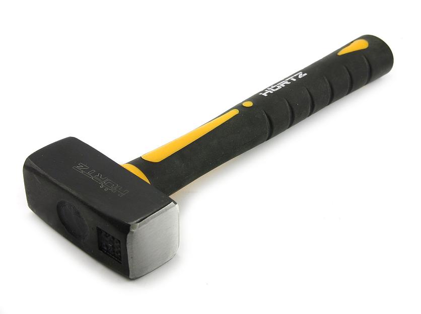 Кувалда 1 с фибергл.обр/р HOR с поверкой фото 1