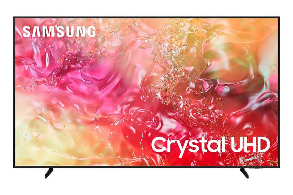 Телевизор 50" UE50DU7100UXRU SAMSUNG фото 1
