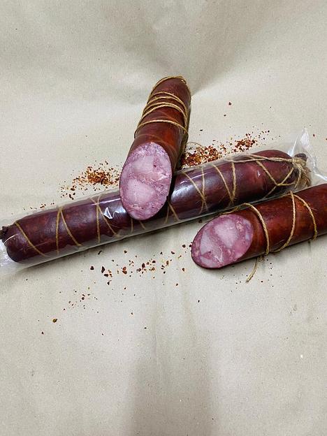 Колбаса «Ай-Петри» п/к газ ТМ «КолбасДон» фото 1