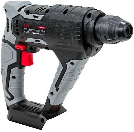Перфоратор P.I.T. PBH20H-18A патрон:SDS-plus уд.:1.4Дж аккум. фото 2