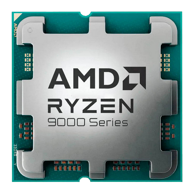 Центральный Процессор AMD RYZEN 5 7400F OEM (Raphael, 5nm, C6/T12, Base 3,70GHz, Turbo 4,70GHz, without graphics, L3 32Mb, TDP 65W, SAM5) фото 2