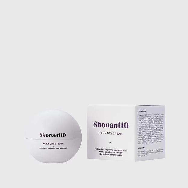 Увлажняющий шелковистый Дневной крем Shonantto 30 мл (Silky Day Cream 30 ml), опт фото 1