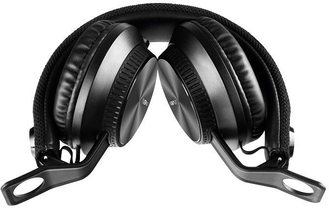 Беспроводные наушники с микрофоном SVEN AP-B630MV, черный (Bluetooth) Sven SV-019303 фото 3