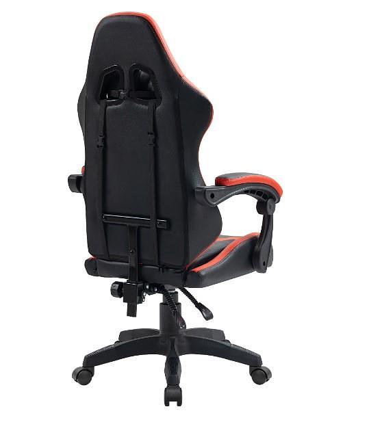 Игровое кресло SYNERGY BLACK/RED 64029 DEFENDER фото 7