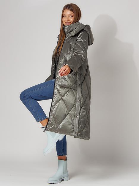 Пальто утепленное HULDLUCK 448601Kh фото 9