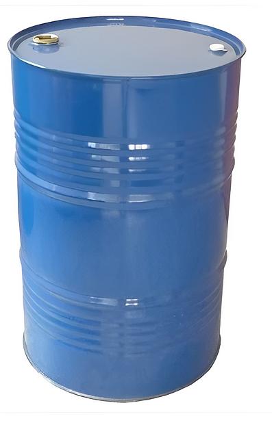 Бочка металлическая, б/у фото 1