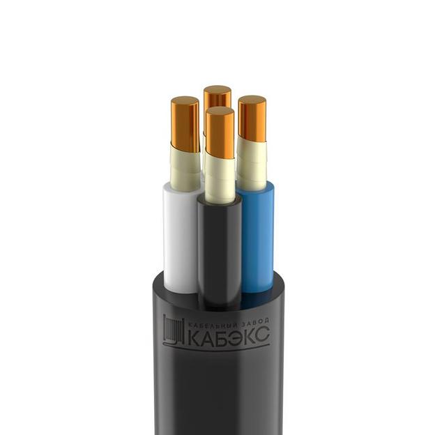 Кабель ВВГнг(А)-LSLTx 4х1.5 (N) 0.66кВ (м) Кабэкс ТХМ00069346 фото 1