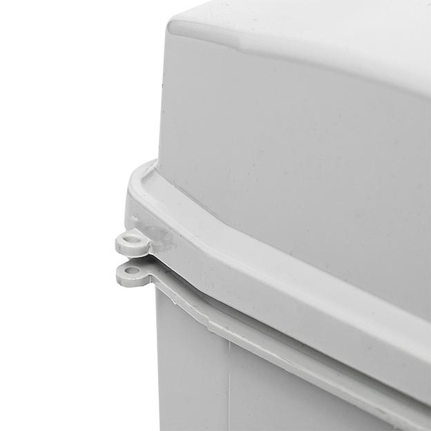 EKF ux65-12-n Щит навесной Unix65 12 модуля (259х319х144) IP65 PROxima фото 2