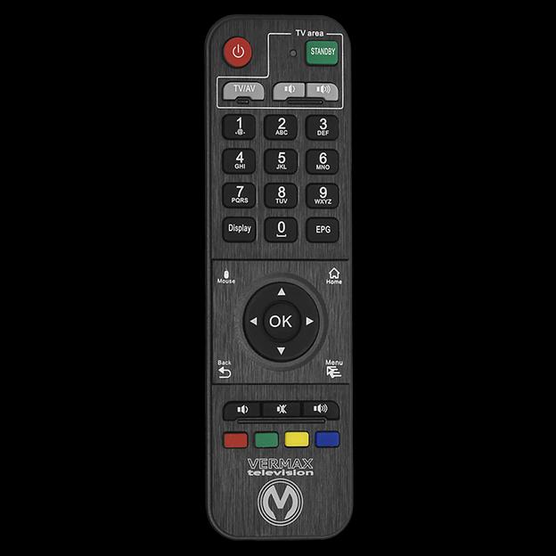 Пульт управления Vermax c большими кнопками фото 1