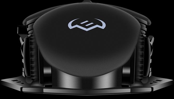 Игровая мышь SVEN RX-G815 (6+1кл. 500-8000 DPI. ПО. SoftTouch. RGB-подсветка. игров. упак) Sven RX-G815 (SV-020057) фото 10