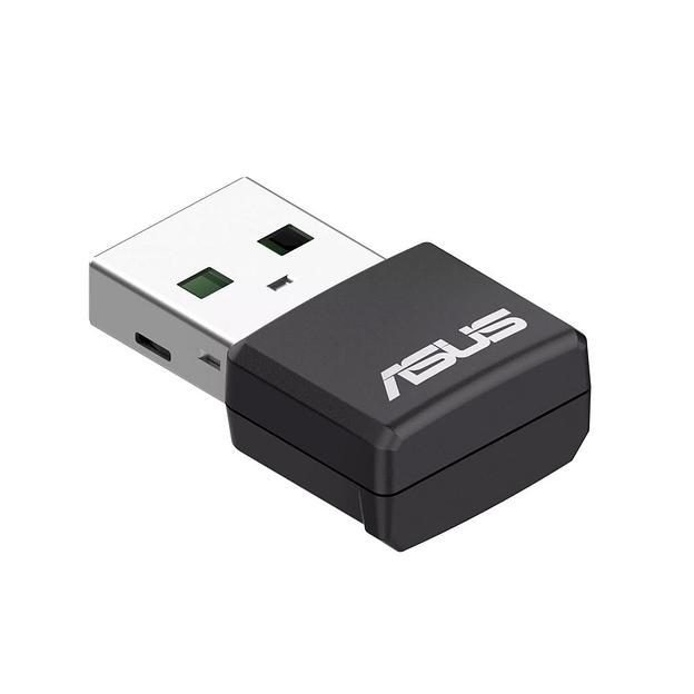 Адаптер USB-AX55 NANO ASUS 90IG06X0-MO0B00 фото 1