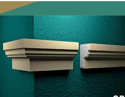 Подоконник фасадный OBL 004 ОПТ фото 1