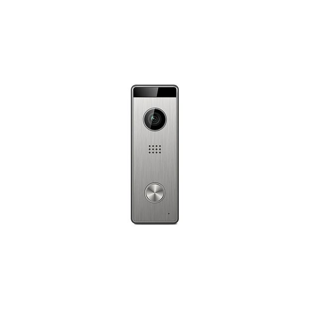 Видеопанель TANTOS Triniti HD, накладная, серебристый фото 1