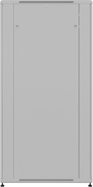 Шкаф серверный NTSS Премиум (NTSS-R22U60100GS) напольный 22U 600x1000мм пер.дв.стекл металл 900кг серый IP20 сталь фото 3