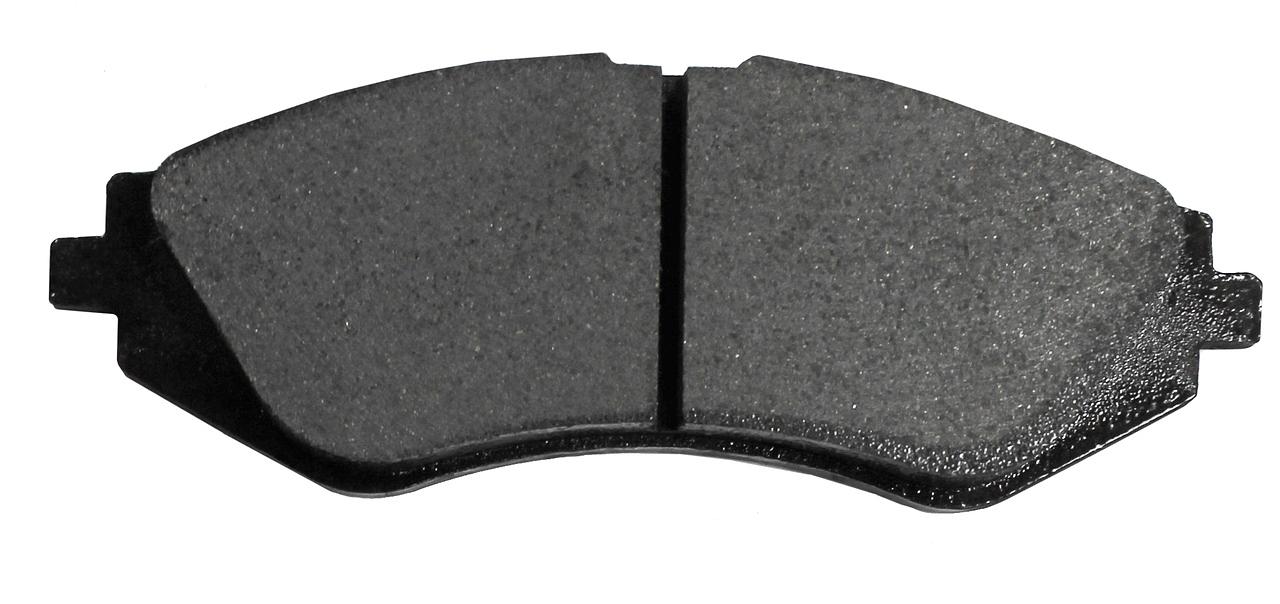 Колодка переднего тормоза 3605 фото 1