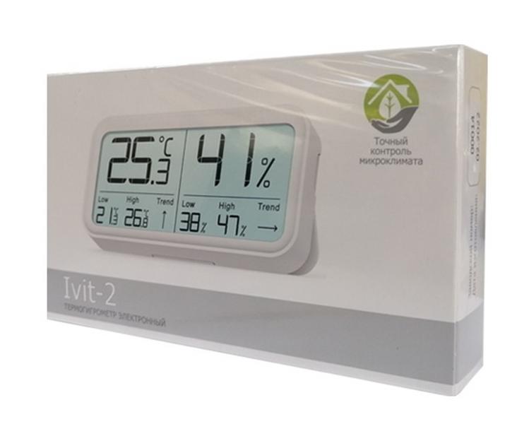 Термогигрометр «Ivit-2» ОПТ фото 8