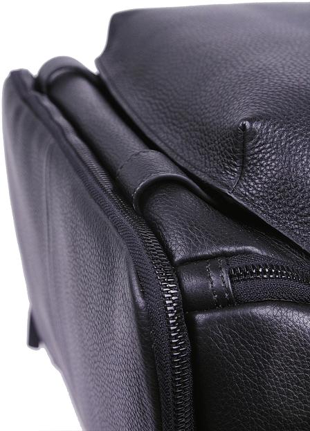Рюкзак Piquadro Modus Special BV5993MOS/N черный кожа фото 5