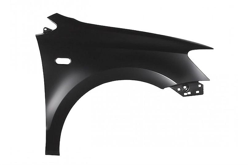 Крыло переднее правое 3608 с отверстием под повторитель поворота фото 1