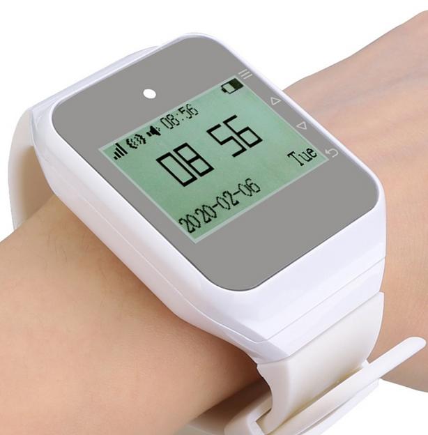 Система вызова из 2-х часов и 10-ти кнопок SWB27-2 ОПТ фото 7