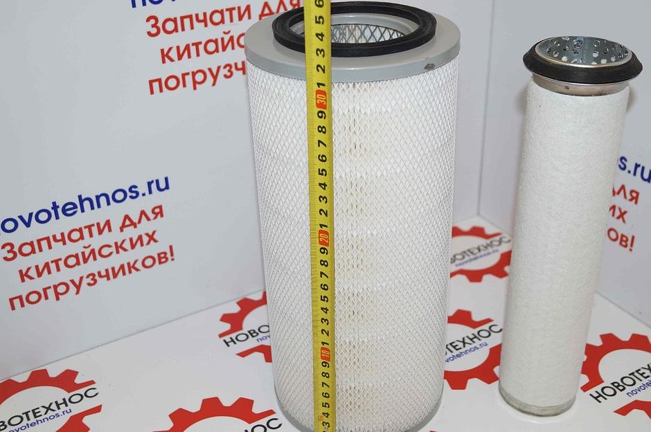 Фильтр воздушный 1532 с вкладышем фото 2