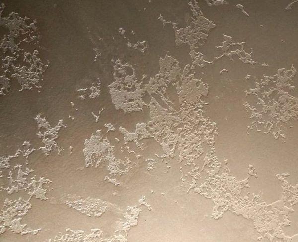 Рельефная штукатурка эффект травертин марморино Ambiente Wandspachtel Relief фото 9