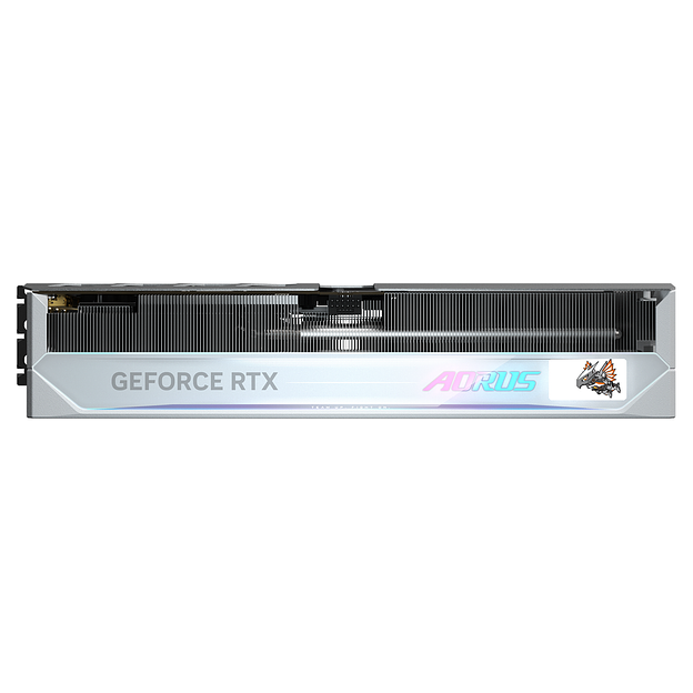 Видеокарта Gigabyte RTX5080 MASTER ICE 16GB GDDR7 256bit 3xDP HDMI 3FAN RTL фото 7