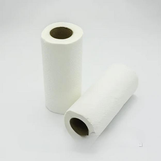 Полотенца бумажные в рулонах «Chistodeloff бытовые» ОПТ фото 1