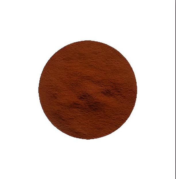 Добавка для бетона, брусчатки, пеноблока «Железоокисный пигмент, светло-коричневый Brown 650» ОПТ фото 1
