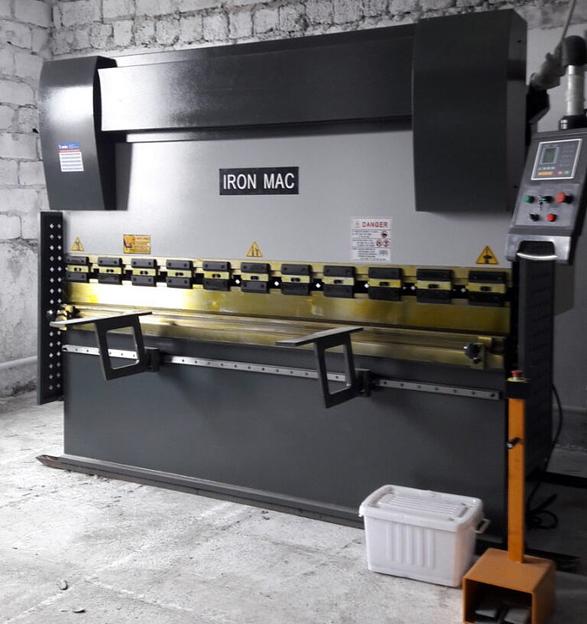 Гибка листового металла на заказ фото 2