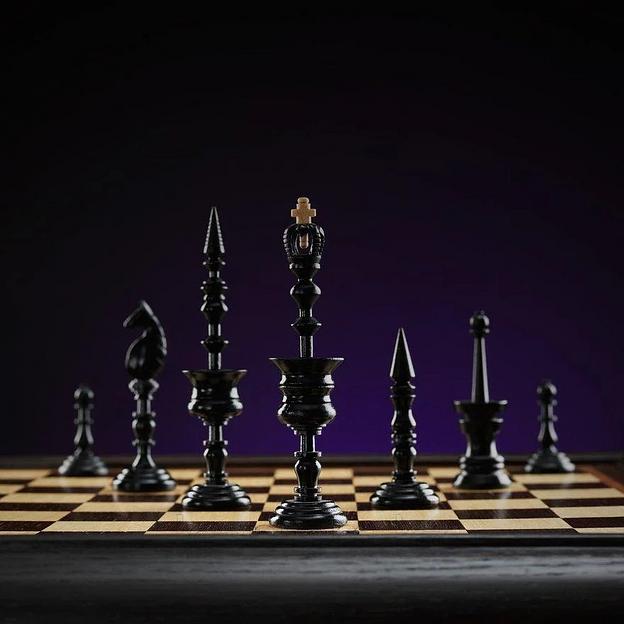 Шахматы KADUN Селенус Ампир ОПТ фото 3