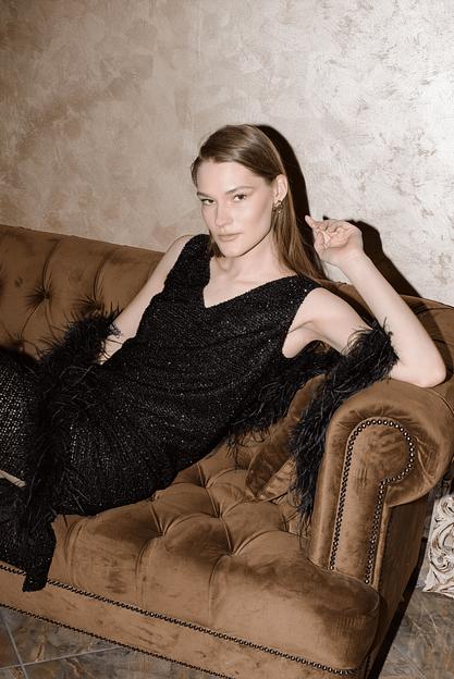 Платье «Травка» опт фото 3