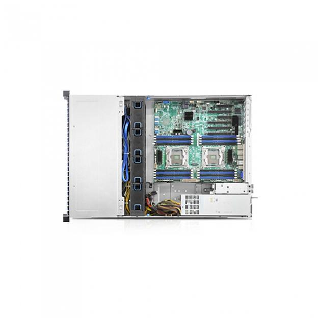 RM23824H01*15158 2U,2.5 24BAY,CRPS,W/RPSU+MINI SAS+2.5" HDD TRAY+FAN+2.5" 2BAY SUPPORT BRACKET,SINGLE(CHENBRO,SR/SK)+PALLET,REV."B00 фото 3