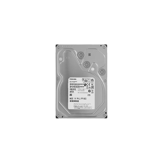 Жесткий диск Toshiba Enterprise Capacity MG10ADA800E, 8ТБ, HDD, SATA III, 3.5" фото 1