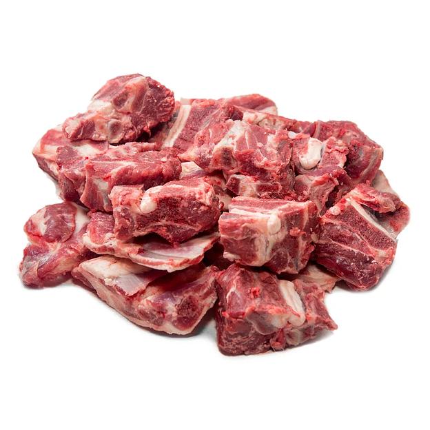 Говядина блочная для детского питания 1.2 ОПТ фото 1