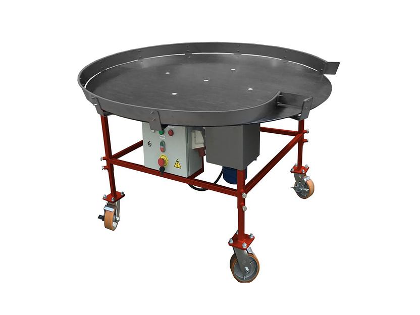 Стол поворотный упаковочный СП-150 фото 1