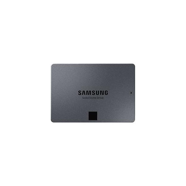 SSD накопитель Samsung 870 QVO MZ-77Q8T0BW 8ТБ, 2.5", SATA III, SATA фото 1