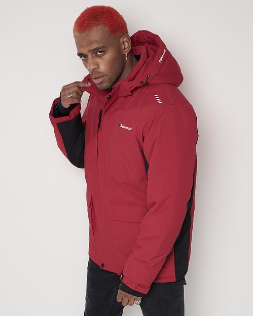 Куртка горнолыжная Super medal 88815Kr фото 10