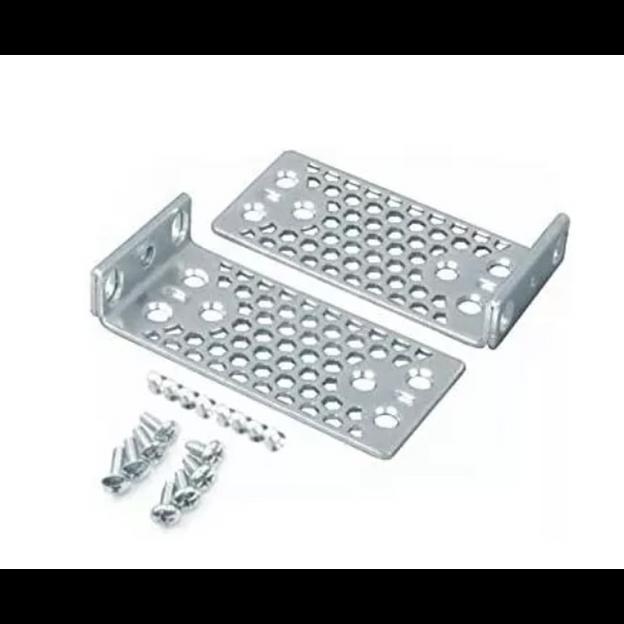 Крепление для коммутаторов Cisco Catalyst 9500 в стойку 19'' фото 1