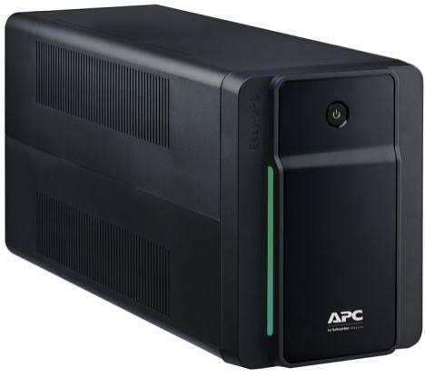 Источник бесперебойного питания APC Easy UPS 2200 ВА, 1200 Вт, линейно-интерактивный, автоматическая регулировка напряжения, 140-300 В, (4) Schuko CEE, 7 розеток Резервная батарея, входной шнур 1,2 м, размеры (В x Ш x Г) 190 x 140 x 319 мм, вес 12,2 кг, с фото 2