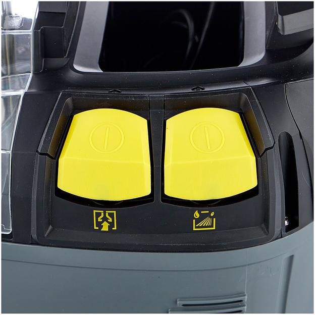 Аренда пылесоса моющего Karcher Puzzi 8/1 C фото 7