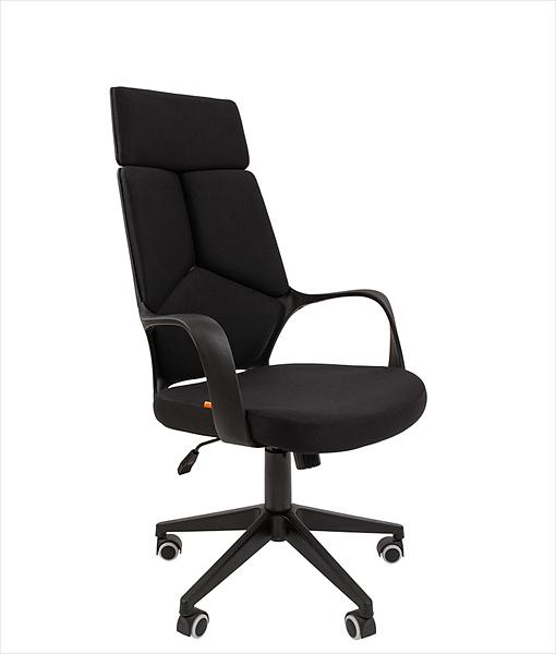 Офисное кресло Chairman 525 ткань 26-28 черн (7103574) фото 1