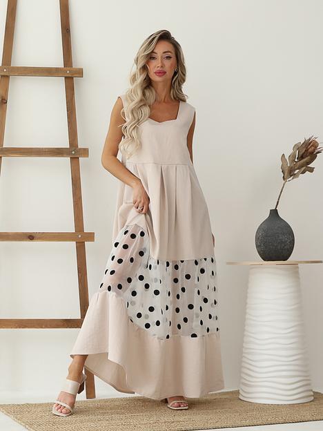 Сарафан П1-5561 фото 5